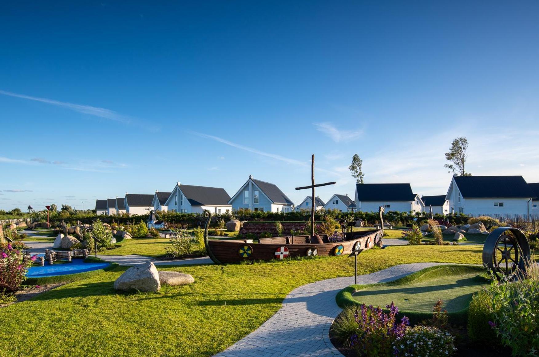 Casa Natura Baltica Olpenitz Εξωτερικό φωτογραφία